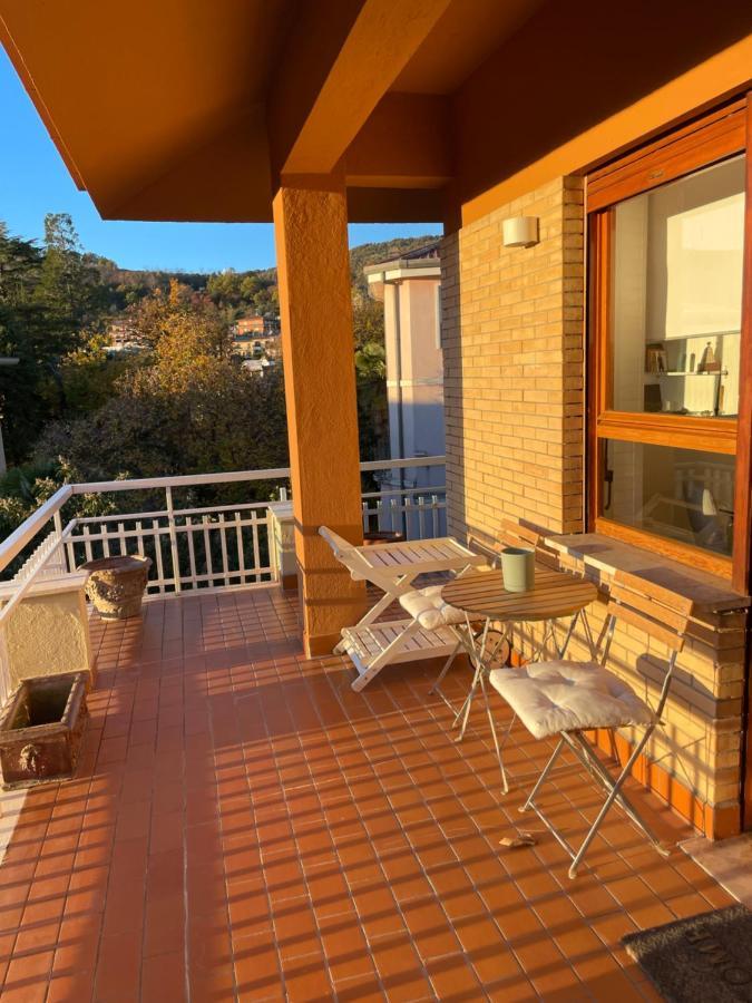 Prestige Apartment Fiuggi Fonte Exterior foto